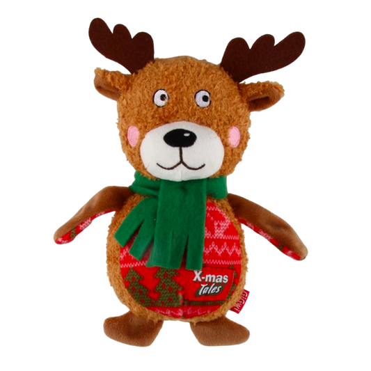 GiGwi Plush Friendz Reindeer