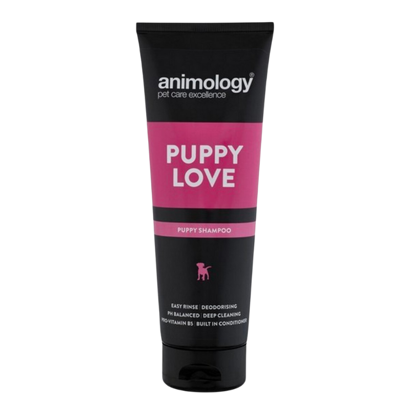 Animology Puppy Love Shampoo 250ml