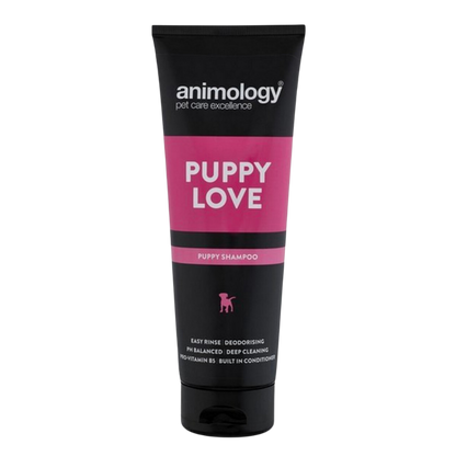 Animology Puppy Love Shampoo 250ml