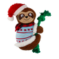 GiGwi Plush Sloth with Rope