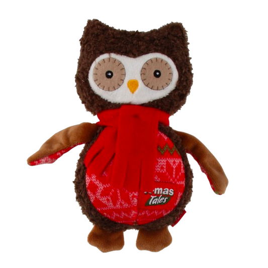 GiGwi Plush Friendz Owl