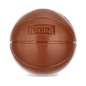 Outward Hound Planet Dog Orbee-Tuff Basketball Treat-Dispensing Dog Chew Toy