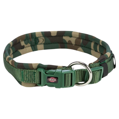 Trixie Premium Collar with Neoprene Padding, Extra Wide, L-XL