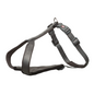 Trixie Premium Y-Harness, Large, 75–95 cm, 25 mm, Graphite