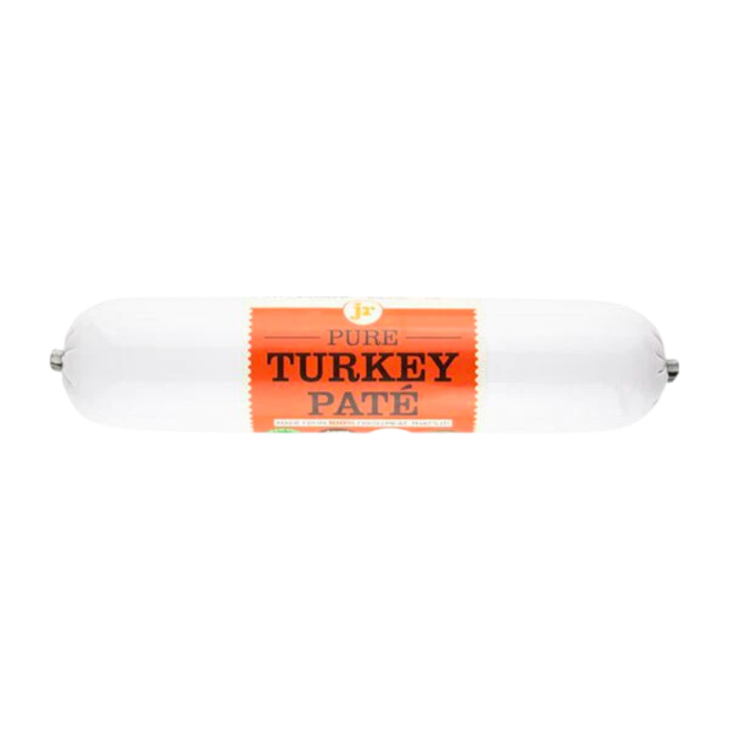 JR - Pure Turkey Pate