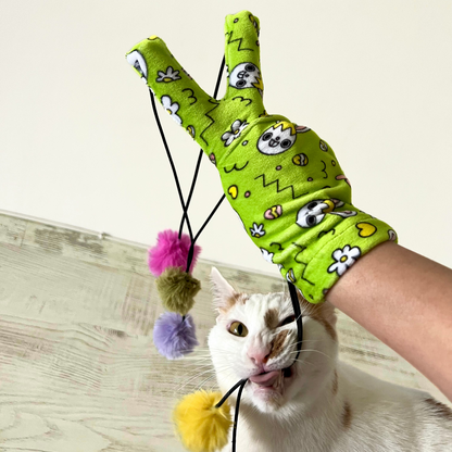 MyMeow Magic Glove, Cat Teaser Toy