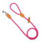 Doodlebone Rope Lead Fuchsia, Size 9mm