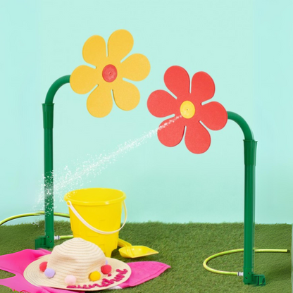 Smart Choice Dancing Flower Pet Water Sprinkler