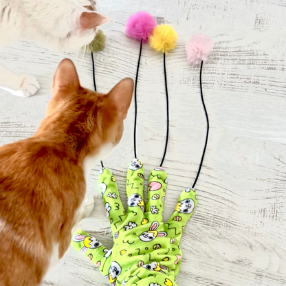 MyMeow Magic Glove, Cat Teaser Toy