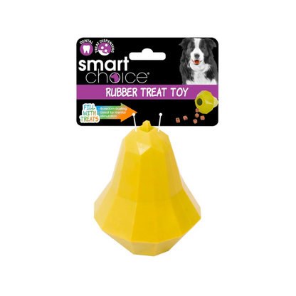 Smart Choice Summer Fruits Treat Dispensing Dog Toys