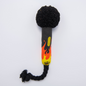 WufWuf Rottie Blackpaw's Guitar or MicROPEhone, Wearable Dog Toys