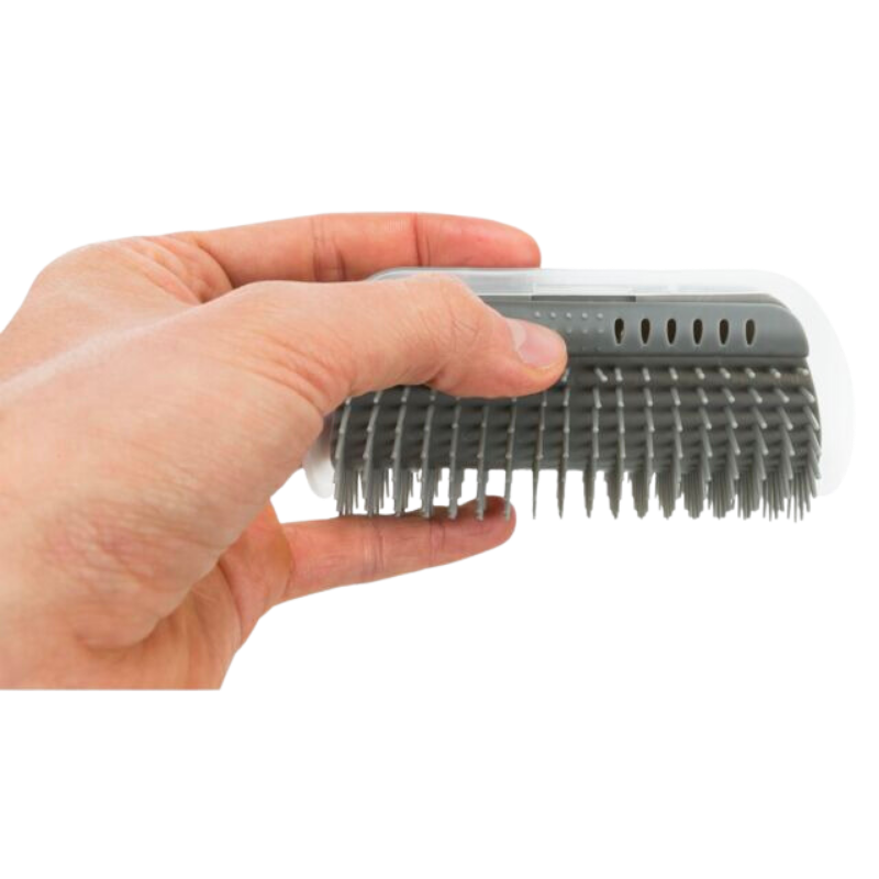 Trixie - Corner Massage Brush for Cats