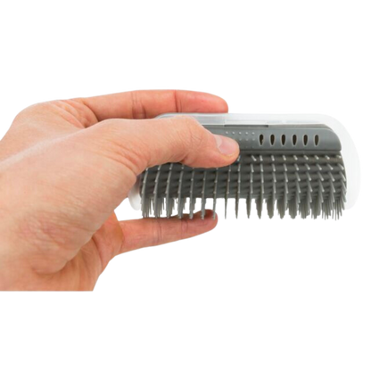 Trixie - Corner Massage Brush for Cats