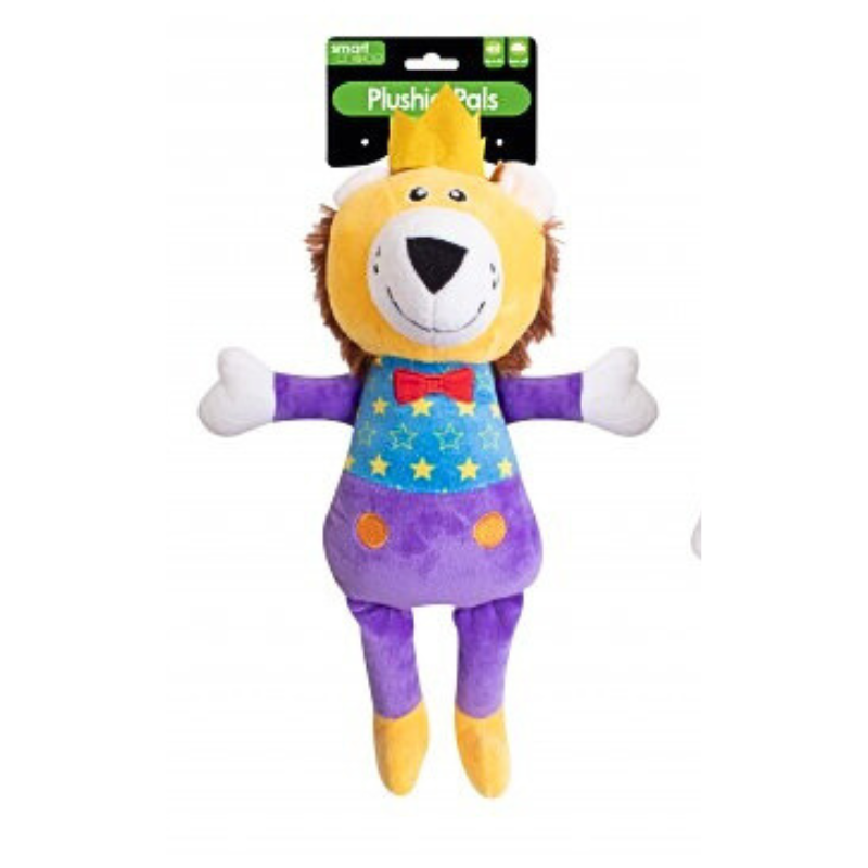 Smart Choice Carnival Plush Dog Toy