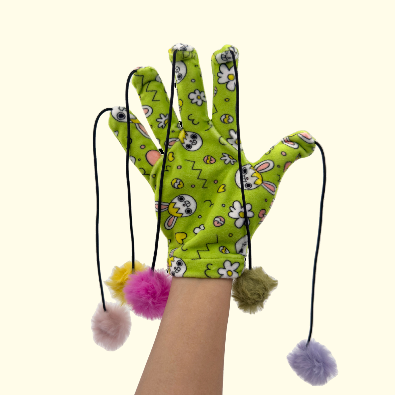 MyMeow Magic Glove, Cat Teaser Toy