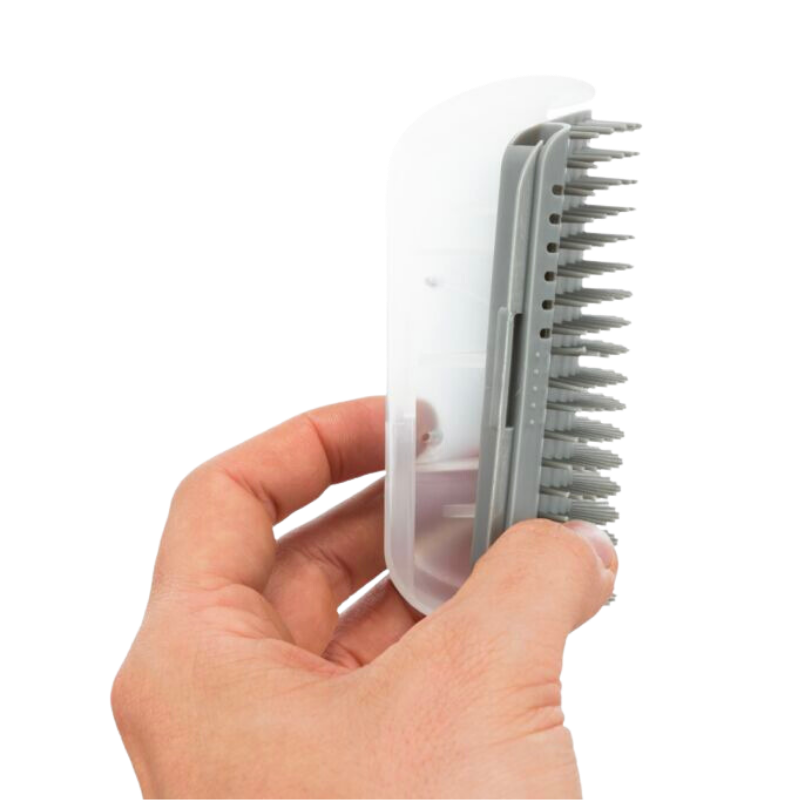 Trixie - Corner Massage Brush for Cats