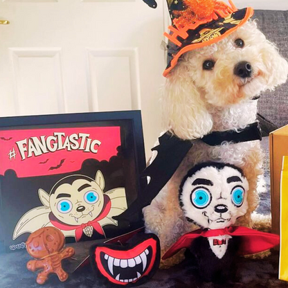Halloween Dog Advent Calendar