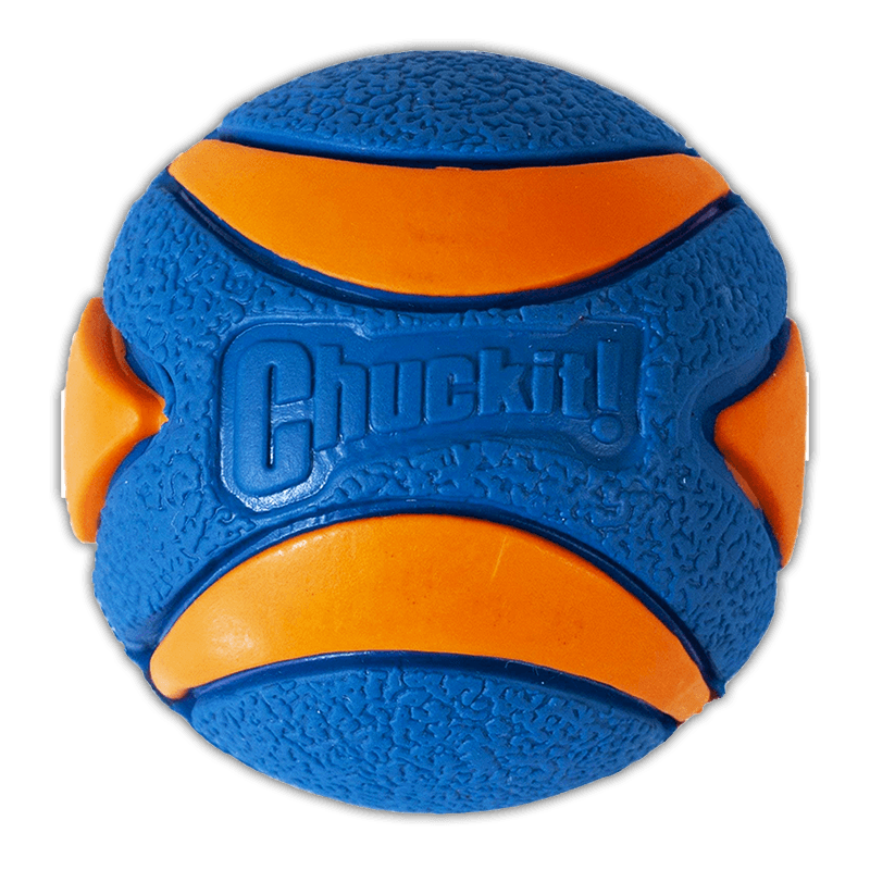 ChuckIt! - Ultra Squeaker Ball / Medium (2 Pack) - Wufwuf Shop