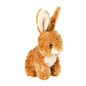 Trixie Rabbit Squeaky Plush Dog Toy, 15 cm