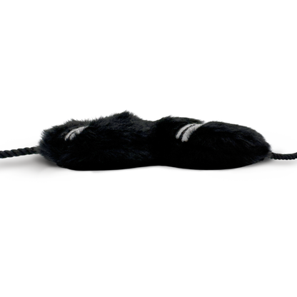 MyMeow Cat-Ban Interactive Plush Cat Toy