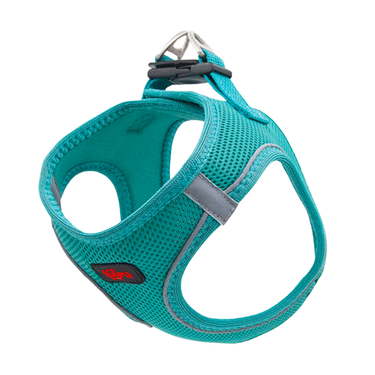 Natura Air Net Harness Viridian Green, XL