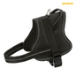 Julius-K9® Pure Harness, Lightweight Small, 51-67 cm, 22 mm, Black