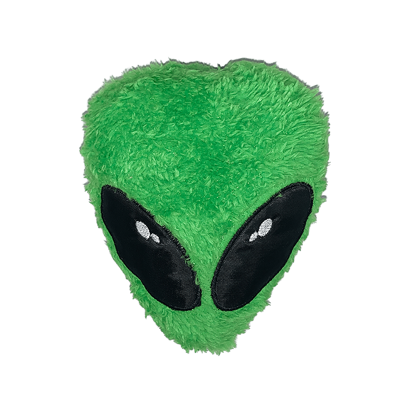 WufWuf - Alien Plush Toy - Wufwuf Shop