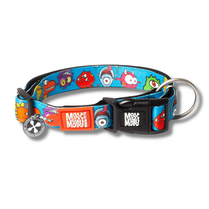 Max &amp; Molly – Smart ID Little Monsters Halsband