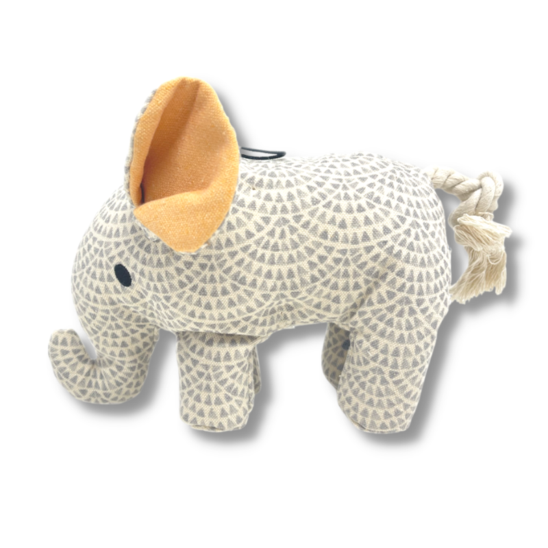 Glückliches Haustier – Buster & Beau Boutique Elefant