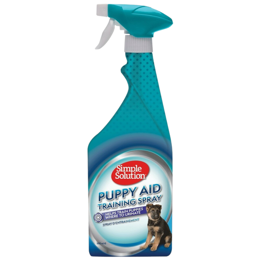 Simple Solution - Puppy Training Aid Spray - 500 ml