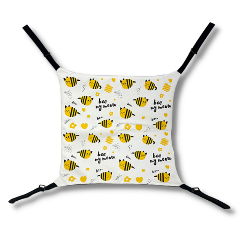 MyMeow – Bee Relaxed Cat Hängematte