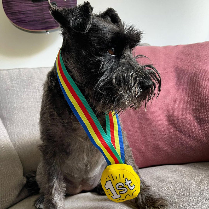 WufWuf - Gold Medal