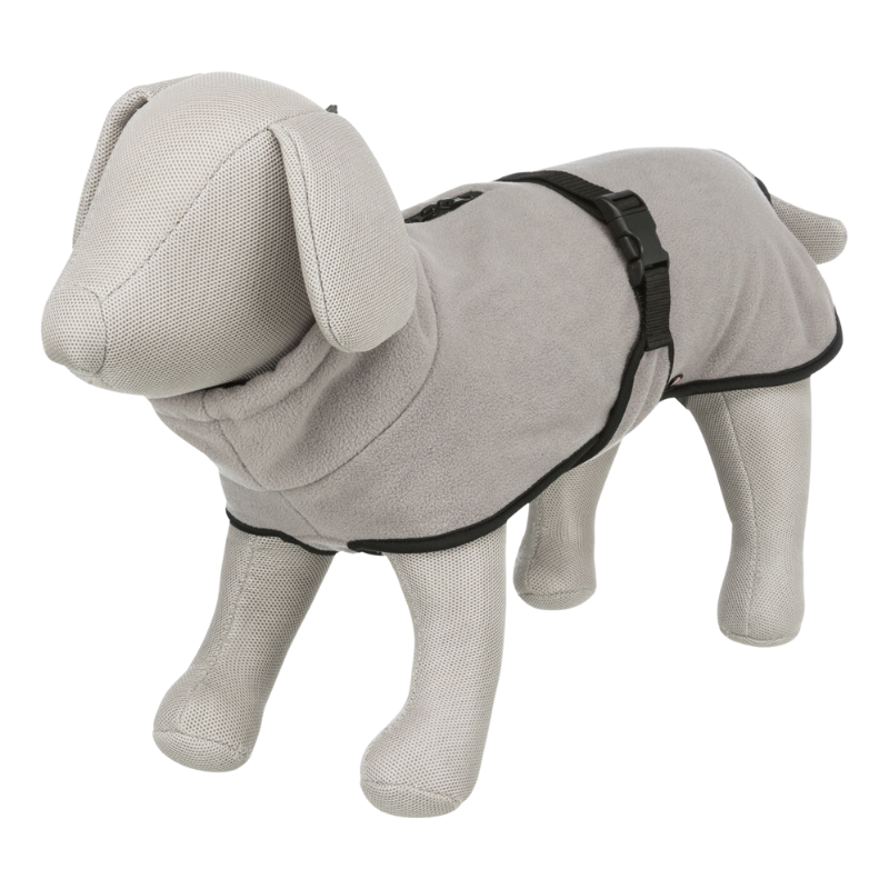 Trixie Grenoble Fleece-Coat for Medium Dogs, 50 cm