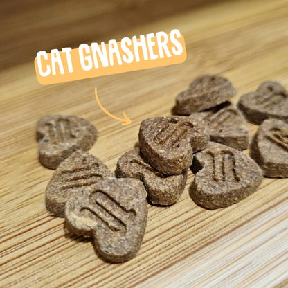 Scrumbles - Gnashers: Cat Dental Treats