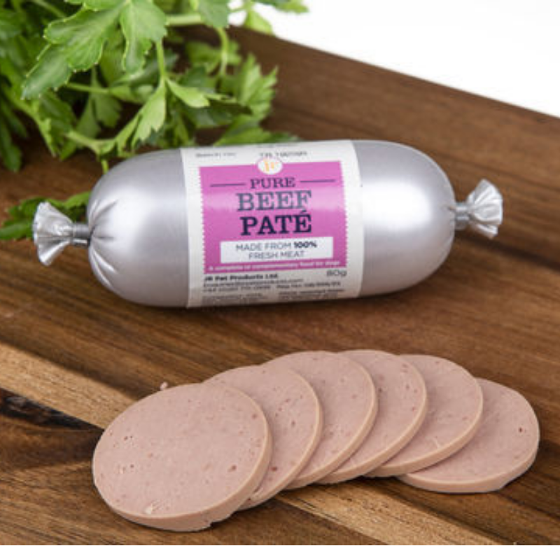 JR- Pure Beef Pate