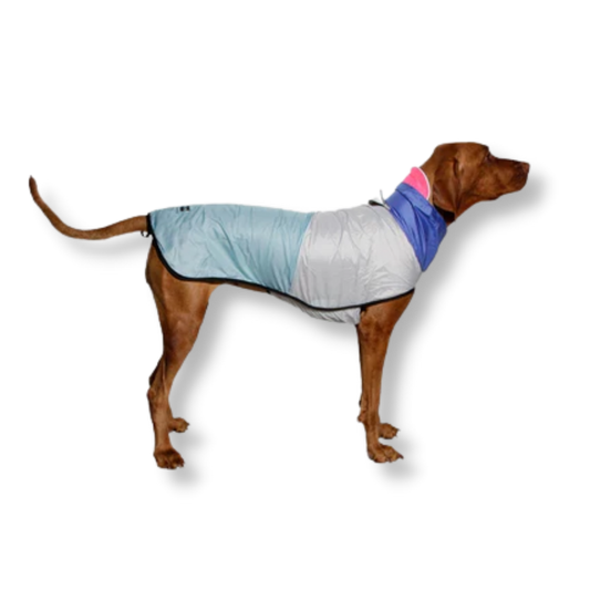 Zee.Dog - Packable Raincoat - 90's