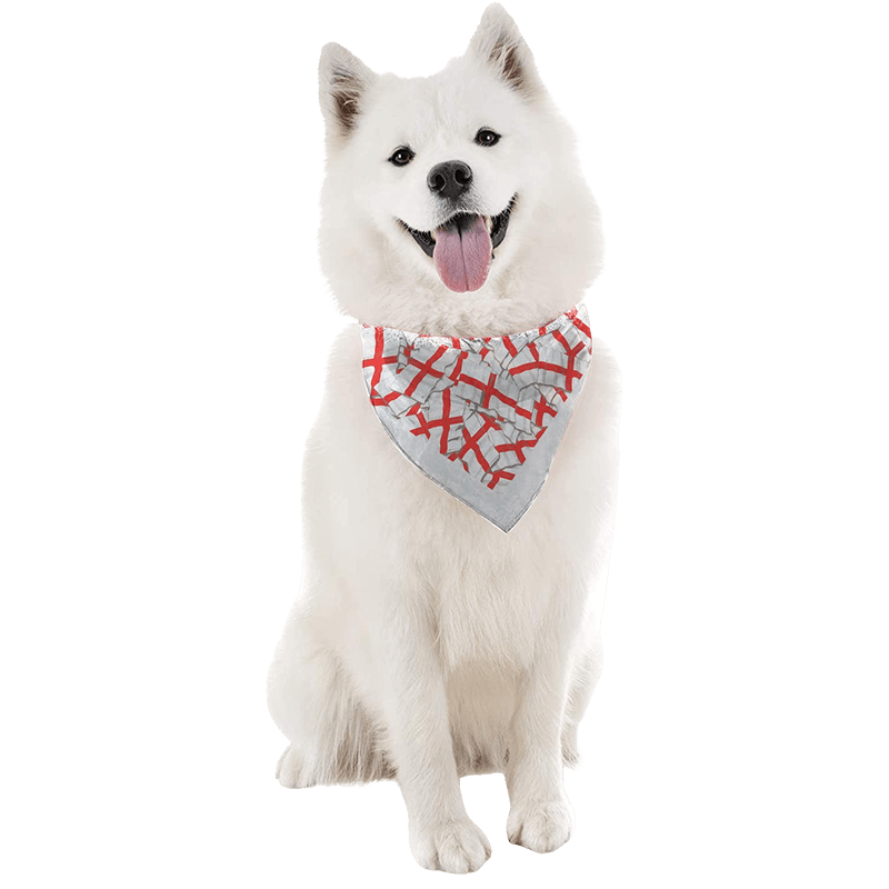 WufWuf - England Bandana - Wufwuf Shop