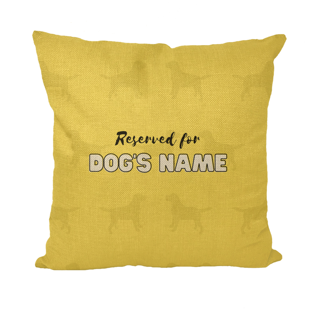 Personalised Cushion Gift