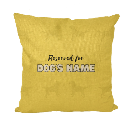 Personalised Cushion Gift