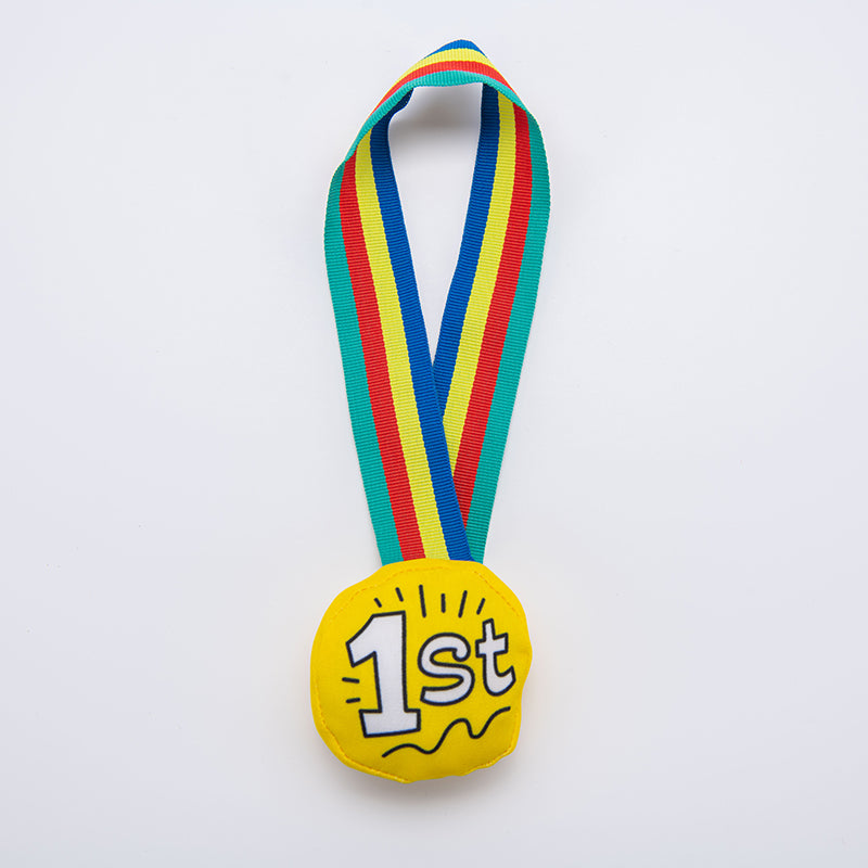 WufWuf - Gold Medal