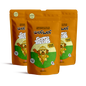 WufWuf Natural Air-Dried Game (Venison&Duck) Treats with Herbs