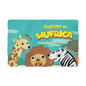 WUFRICA personalisierte Hundedecke